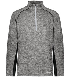Youth Electrify 1/2 Zip Pullover Powered by Coolcore(r)