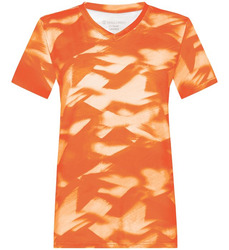 Ladies Stock Cotton-Touch(tm) Poly Tee