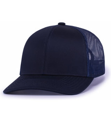 6-PANEL TRUCKER SNAPBACK CAP