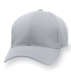 Youth Sport Flex Athletic Mesh Cap