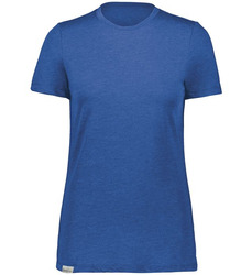 Ladies Eco-Revive Tri-Blend Tee
