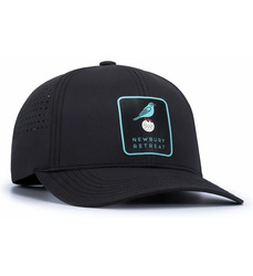 LIGHTWEIGHT PERFORATED SNAPBACK