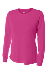 Women's Cooling Performance Long Sleeve Tee