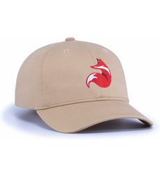 LOW-PROFILE UNSTRUCTURED SNAPBACK CAP