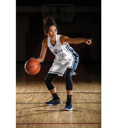 Ladies Legacy Basketball Shorts