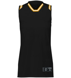 Ladies Retro Basketball Jersey