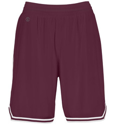 Ladies Retro Basketball Shorts
