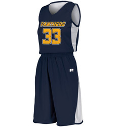 Ladies Undivided Single Ply Reversible Jersey