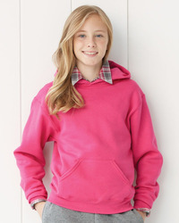 Youth NuBlend® Hooded Sweatshirt