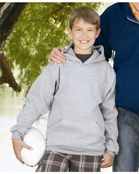 Youth Powerblend® Hooded Sweatshirt