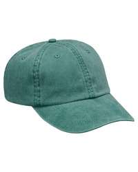 Cotton Twill Essentials Pigment-Dyed Cap