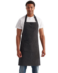 Annex Oxford Bib Apron