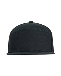 Hybrid Flat Bill Cap