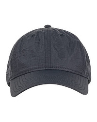 Crinkle Nylon Cap