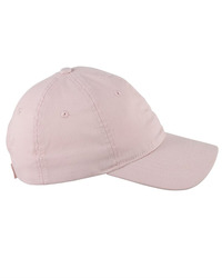 Six-Panel Twill Cap