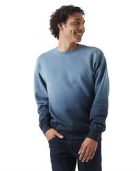 Dip Dye Crewneck Sweatshirt