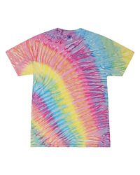 Youth Multi-Color Tie-Dyed T-Shirt