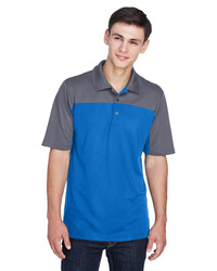 Balance Colorblock Performance Piqué Polo