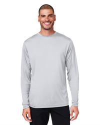 Unisex Capital Long Sleeve Performance T-Shirt