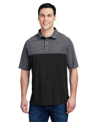 Fusion ChromaSoft™ Colorblock Polo
