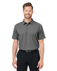 Men's Crownlux Performance® Geo Polo