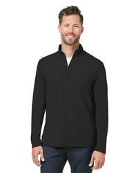 Raleigh Stretch Quarter-Zip Pullover
