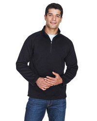 Unisex Bristol Sweater Fleece Quarter-Zip Pullover