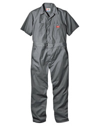 Short-Sleeve Coverall