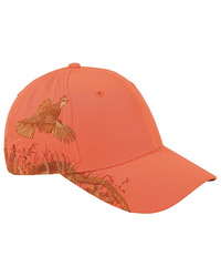Blaze Quail Cap