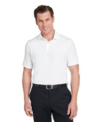Men's USA Made Tournament Solid Tech Polo