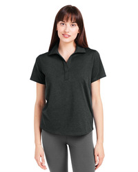 Women's Fairway Marbled Jersey Polo
