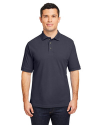 Men's Pique Polo