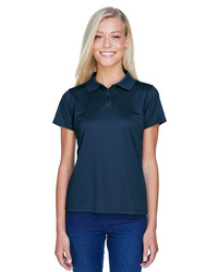 Women's Polyester Jersey Polo
