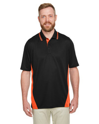 Tall Flash Snag Protection Plus IL Colorblock Polo