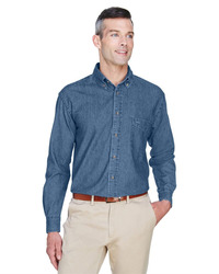 Men's Denim Shirt