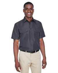 Key West Short Sleeve Performance Staff Shirt