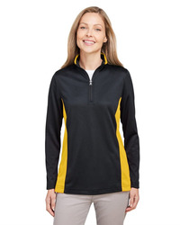 Women's Flash Snag Protection Plus IL Colorblock Quarter-Zip Pullover