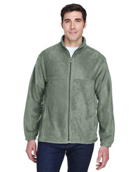 Full-Zip Fleece - Tall Sizes