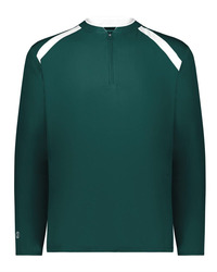 Men's Clubhouse Quarter-Zip Pullover