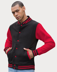 Unisex Letterman Jacket
