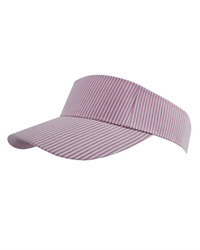 Lightweight Cotton Searsucker Cap