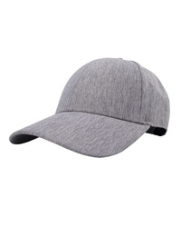 Heathered Linen Cap