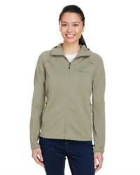 Women's Leconte Full Zip Hooded Jacket