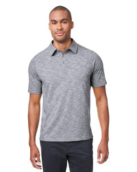 Eclipse Jacquard Polo