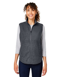 Women's Aura Sweater Fleece Vest