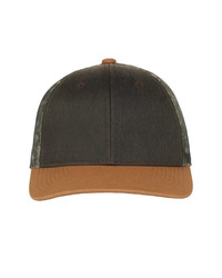 Camo Mesh Cap