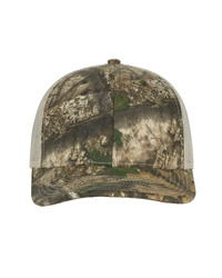 Camo Trucker Mesh Back Cap
