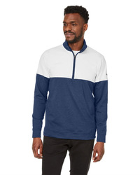 Men's Cloudspun Warm Up Quarter-Zip Pullover