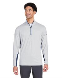 Mesa Stripe Quarter-Zip Pullover