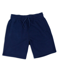 Fleece Jogger Shorts
